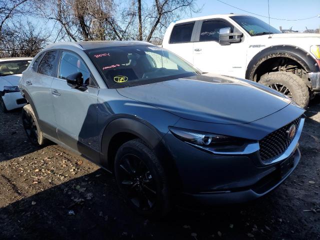 Photo 4 from auction – 2022 MAZDA CX-30 PREF with VIN 3MVDMBCL0NM409836