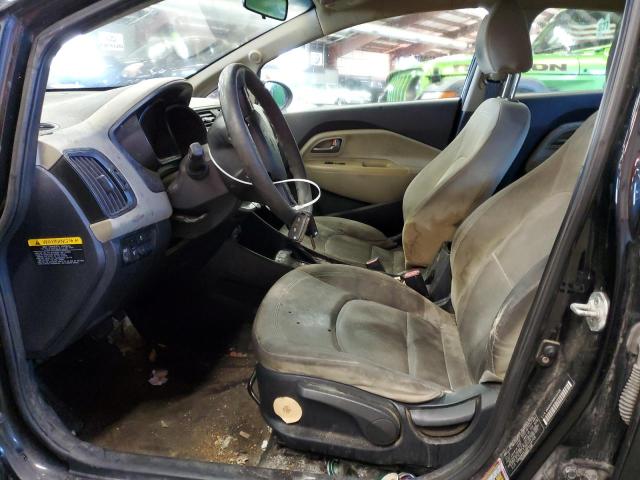 Photo 7 from auction – 2013 KIA RIO EX with VIN KNADN4A39D6150708
