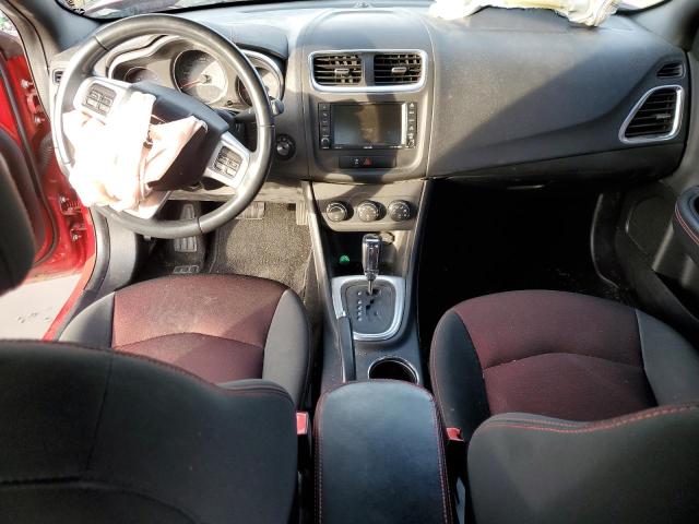 Photo 8 from auction – 2012 DODGE AVENGER SX with VIN 1C3CDZEG3CN276468