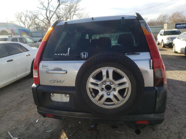 Photo 6 from auction – 2003 HONDA CR-V EX with VIN JHLRD788X3C020308