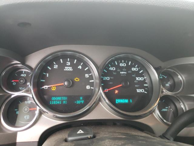 Photo 9 from auction – 2014 CHEVROLET SILVERADO with VIN 1GC1KXCG5EF116217