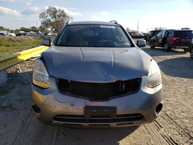 Photo 5 from auction – 2011 NISSAN ROGUE S with VIN JN8AS5MT2BW152110