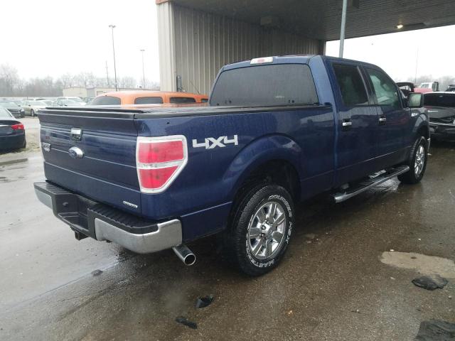 Photo 3 from auction – 2012 FORD F150 SUPER with VIN 1FTFW1EF8CFC63379
