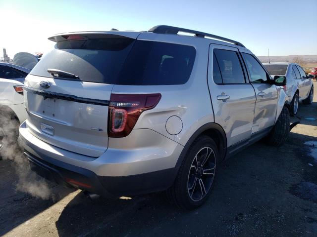 Photo 3 from auction – 2015 FORD EXPLORER S with VIN 1FM5K8GT3FGA20012