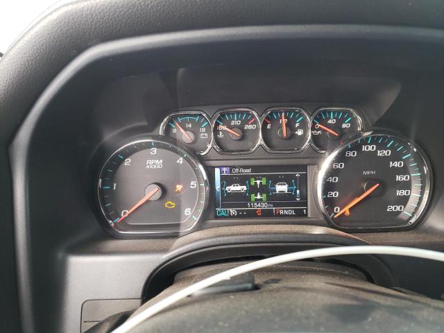 Photo 9 from auction – 2017 GMC SIERRA K25 with VIN 1GT12TEG7HF110591
