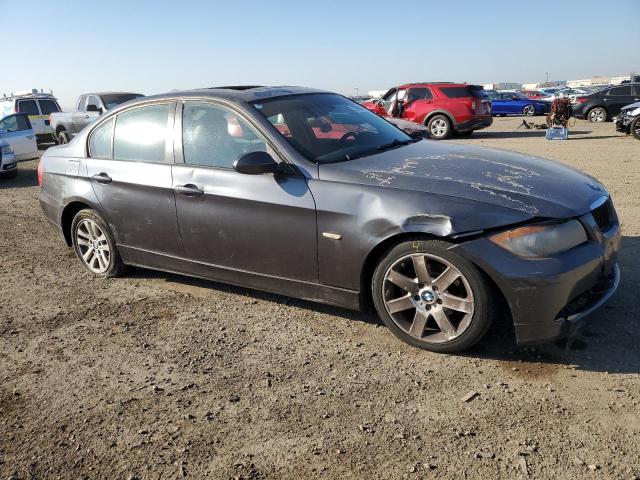 Photo 4 from auction – 2006 BMW 325 I with VIN WBAVB135X6PT16368