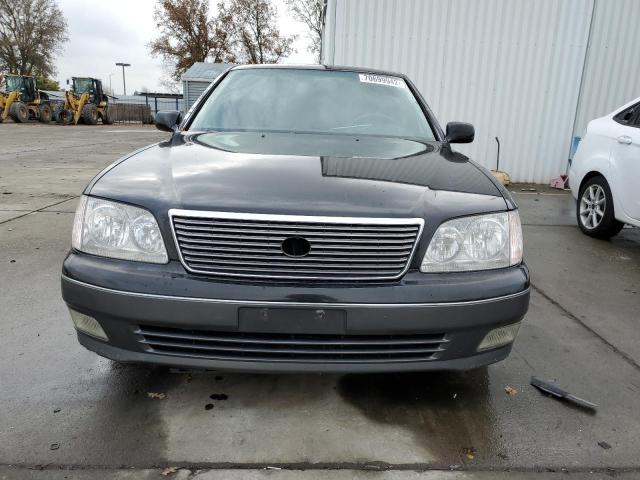 Photo 5 from auction – 1998 LEXUS LS 400 with VIN JT8BH28F2W0114076