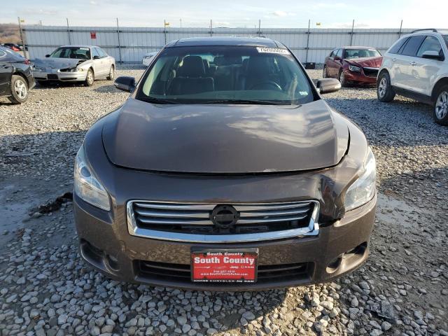 Foto 5 de la subasta – 2014 NISSAN MAXIMA S con VIN 1N4AA5APXEC441270