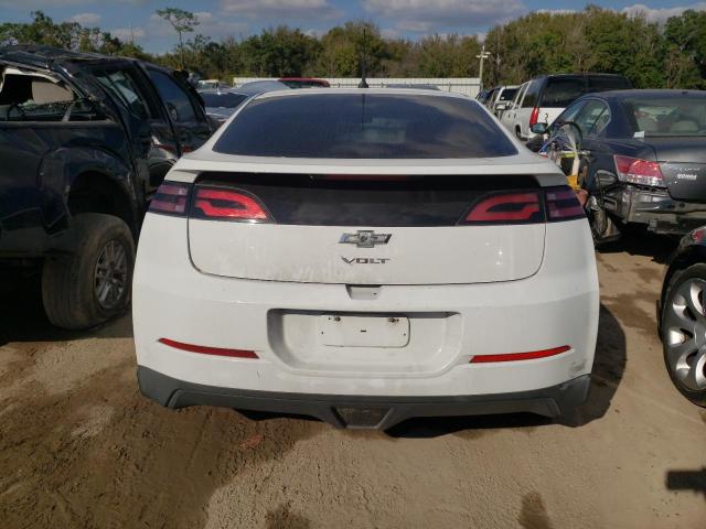 Photo 6 from auction – 2014 CHEVROLET VOLT with VIN 1G1RE6E42EU162485