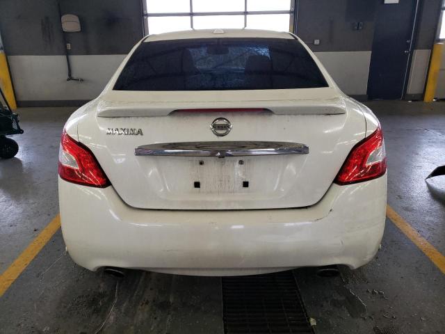 Photo 6 from auction – 2011 NISSAN MAXIMA S with VIN 1N4AA5AP3BC832210