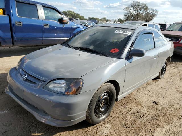 Photo 1 from auction – 2003 HONDA CIVIC EX with VIN 1HGEM22953L038572