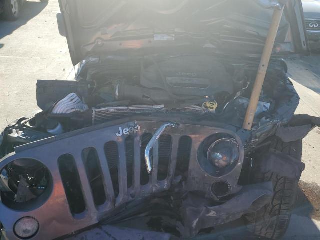 Photo 12 from auction – 2016 JEEP WRANGLER U with VIN 1C4BJWDG2GL302351