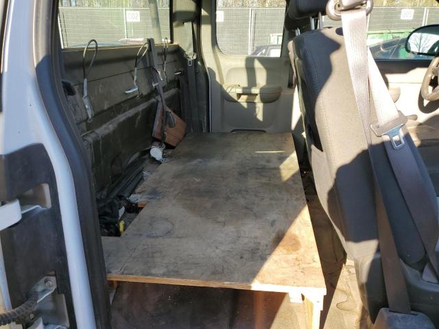 Photo 10 from auction – 2008 CHEVROLET SILVERADO with VIN 1GCEC19008E108333