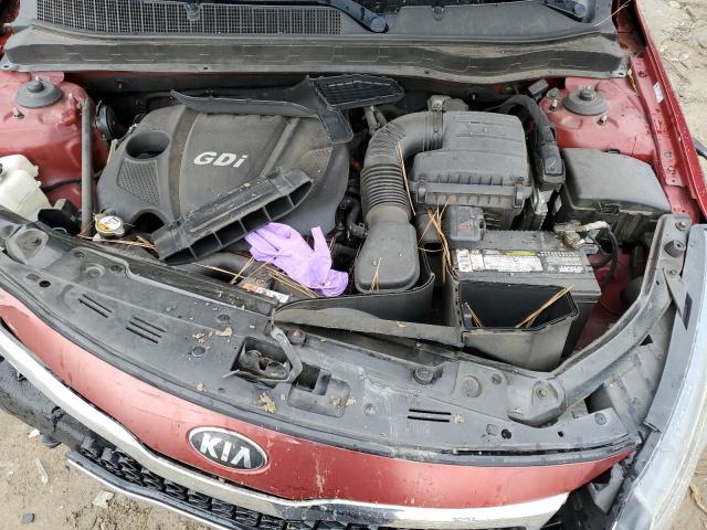 Photo 11 from auction – 2013 KIA OPTIMA EX with VIN 5XXGN4A74DG113151