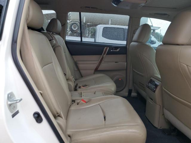 Photo 11 from auction – 2013 TOYOTA HIGHLANDER with VIN 5TDDK3EH9DS251646