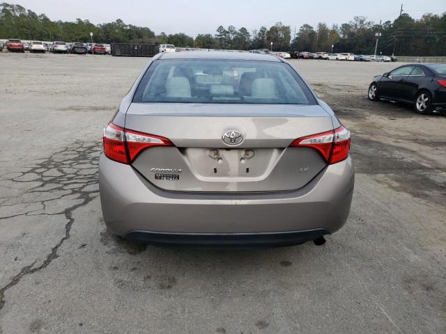Photo 6 from auction – 2014 TOYOTA COROLLA L with VIN 2T1BURHE7EC152730