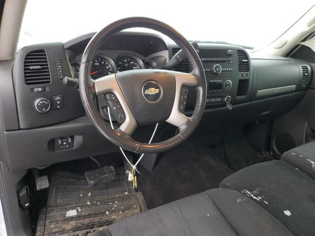 Photo 8 from auction – 2011 CHEVROLET SILVERADO with VIN 1GCRKSE36BZ264466