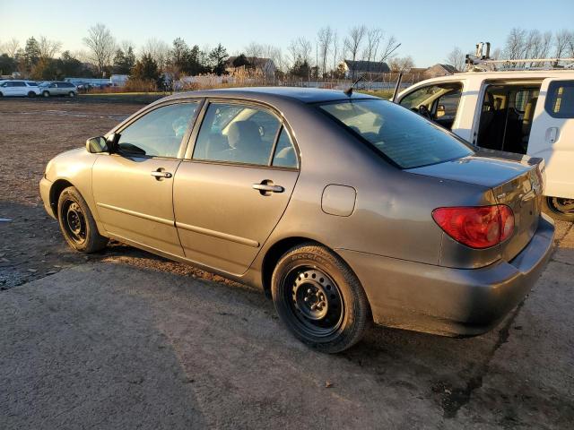 Photo 2 from auction – 2006 TOYOTA COROLLA CE with VIN 2T1BR32E16C656716