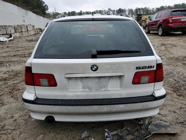 Photo 6 from auction – 2000 BMW 528 IT AUT with VIN WBADP6347YBV63204