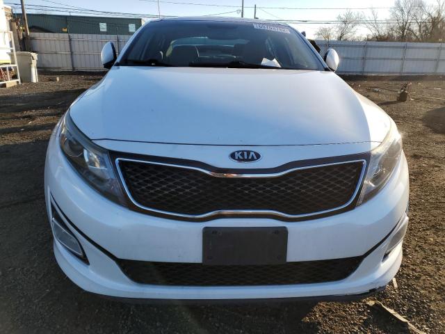 Photo 5 from auction – 2014 KIA OPTIMA EX with VIN 5XXGN4A71EG329363