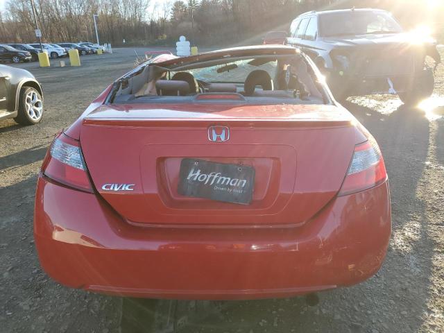 Photo 6 from auction – 2009 HONDA CIVIC EX with VIN 2HGFG11849H501869