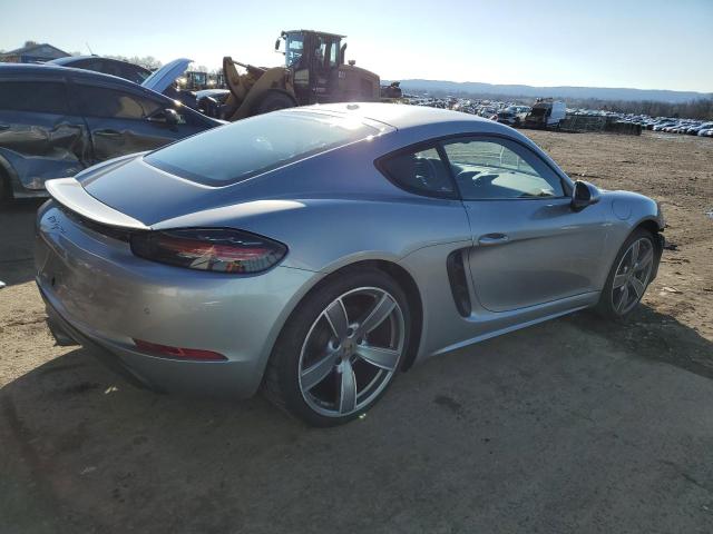 Photo 3 from auction – 2017 PORSCHE CAYMAN with VIN WP0AA2A80HS270587