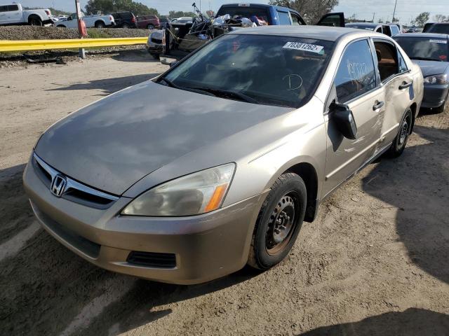 Photo 1 from auction – 2007 HONDA ACCORD VAL with VIN JHMCM56147C009323