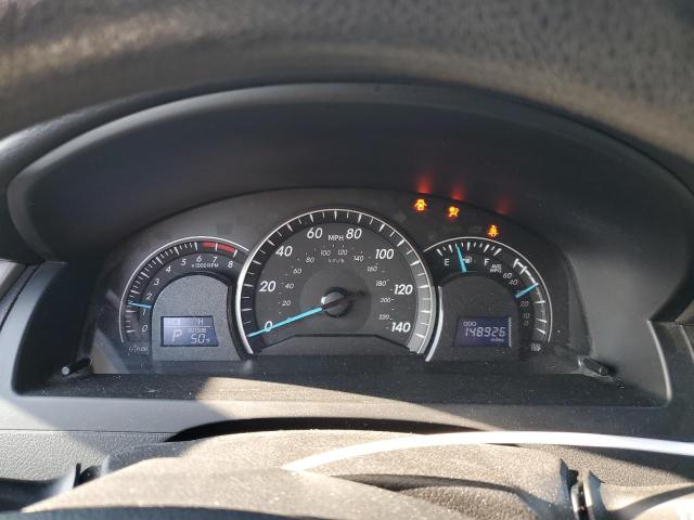 Photo 9 from auction – 2014 TOYOTA CAMRY L with VIN 4T4BF1FK2ER394821