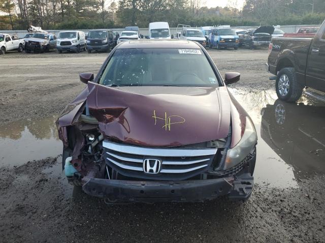Photo 5 from auction – 2012 HONDA ACCORD EXL with VIN 1HGCP2F87CA040495