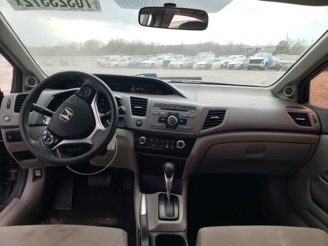 Photo 8 from auction – 2012 HONDA CIVIC EX with VIN 2HGFB2F89CH510555