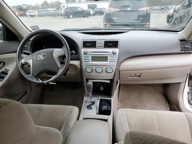 Photo 8 from auction – 2009 TOYOTA CAMRY BASE with VIN 4T1BE46K79U797925