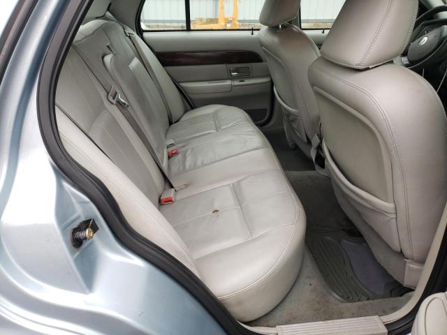 Photo 10 from auction – 2005 MERCURY GRAND MARQ with VIN 2MEFM74W65X619599
