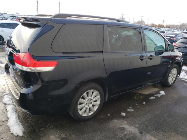 Photo 3 from auction – 2013 TOYOTA SIENNA LE with VIN 5TDJK3DC1DS053880