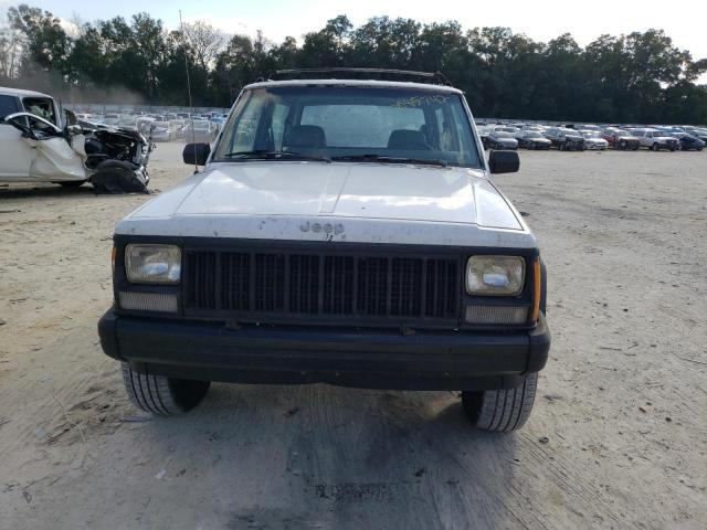 Photo 5 from auction – 1993 JEEP CHEROKEE S with VIN 1J4FT67S6PL625887