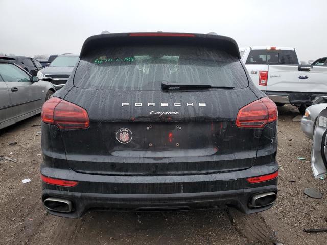 Photo 6 from auction – 2016 PORSCHE CAYENNE with VIN WP1AA2A20GKA15804