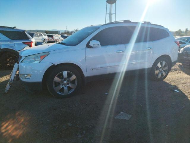 CHEVROLET TRAVERSE L 2009 with VIN 1GNEV33D29S138039 - Photo from auction