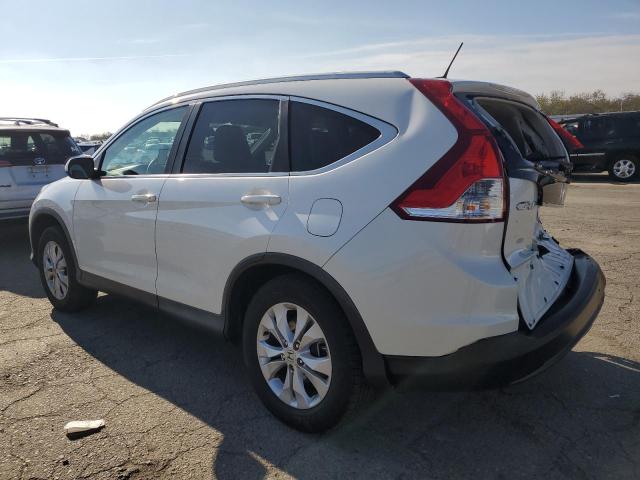 Photo 2 from auction – 2014 HONDA CR-V EXL with VIN 5J6RM3H76EL002608