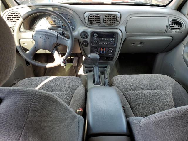Photo 8 from auction – 2004 CHEVROLET TRAILBLAZE with VIN 1GNDT13S842361604