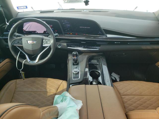 Photo 8 from auction – 2021 CADILLAC ESCALADE E with VIN 1GYS4PKL7MR156707