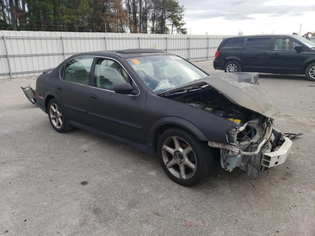 Photo 4 from auction – 2001 NISSAN MAXIMA GXE with VIN JN1CA31D21T605086