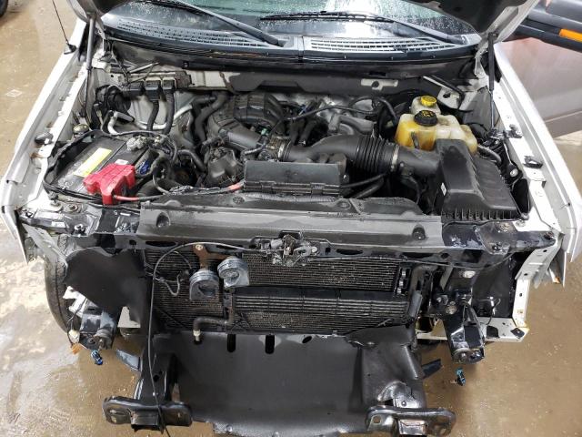 Photo 11 from auction – 2014 FORD F150 SUPER with VIN 1FTEX1CM4EFA25557