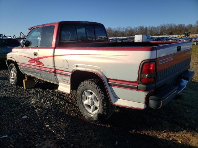 Photo 2 from auction – 1997 DODGE RAM 1500 with VIN 3B7HF13Z1VG774147