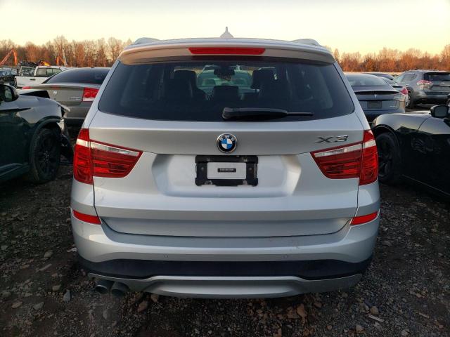 Photo 6 from auction – 2015 BMW X3 XDRIVE2 with VIN 5UXWX9C52F0D59152