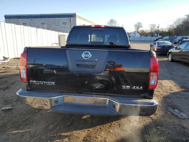 Photo 6 from auction – 2006 NISSAN FRONTIER K with VIN 1N6AD06W96C462498