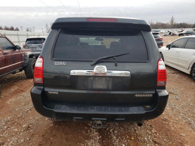 Photo 6 from auction – 2006 TOYOTA 4RUNNER SR with VIN JTEBU14R160096950
