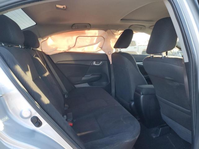 Photo 10 from auction – 2013 HONDA CIVIC EX with VIN 2HGFB2F8XDH508850