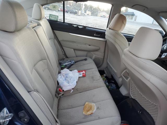 Photo 10 from auction – 2010 SUBARU LEGACY 2.5 with VIN 4S3BMBC65A3234840