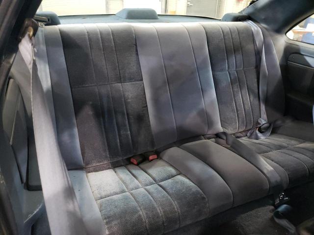 Photo 10 from auction – 1991 FORD THUNDERBIR with VIN 1FAPP6046MH121550