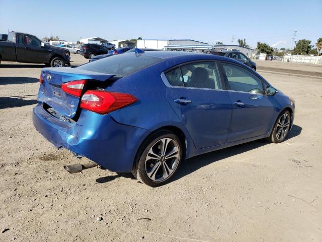 Photo 3 from auction – 2015 KIA FORTE EX with VIN KNAFZ4A87F5337382
