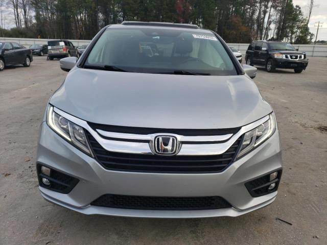 Photo 5 from auction – 2018 HONDA ODYSSEY EX with VIN 5FNRL6H70JB067283